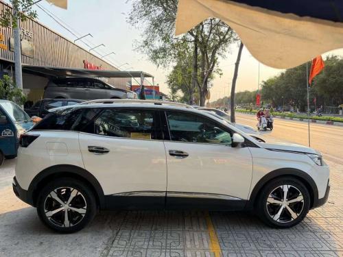 Peugeot 3008 2019 zin 1 chủ 