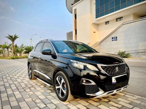 Peugeot 3008 2020 – 1 chủ từ đầu - cực đẹp