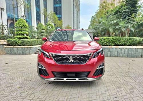 Peugeot 3008 2020 1 chủ từ đầu