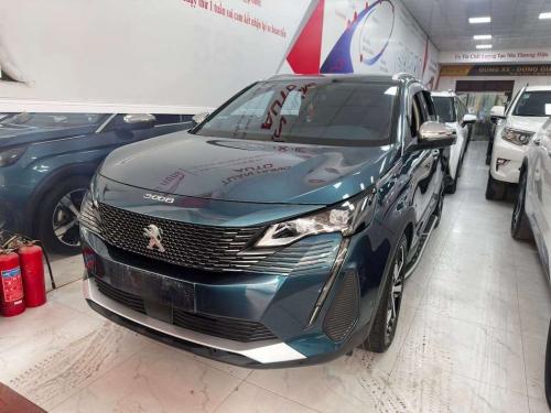 Em bán peugeot 3008 2022 bản AL màu xanh ngọc