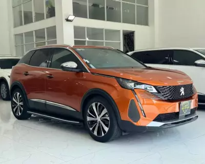 Peugeot 3008 2022 Gtline cao cấp nhất mới 34.000km