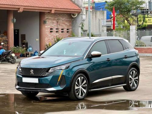 Peugeot 3008 2024 GT Line odo 24.000km