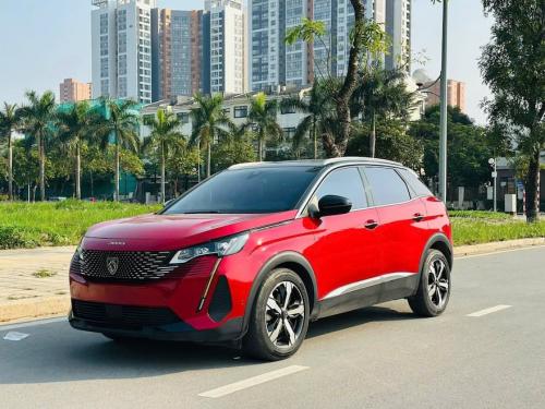 Peugeot 3008 AL 1.6 AT sx 2021 form mới 2022