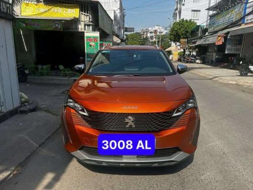Peugeot 3008 AL 2021, Odo 32.000km
