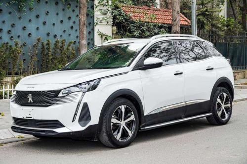 Peugeot 3008 AL - 2022 