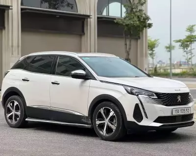 Peugeot 3008 AL 2022 giờ có 635 củ