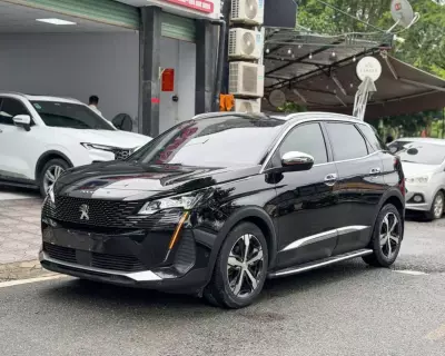 Peugeot 3008 Allure 2021 odo 6v