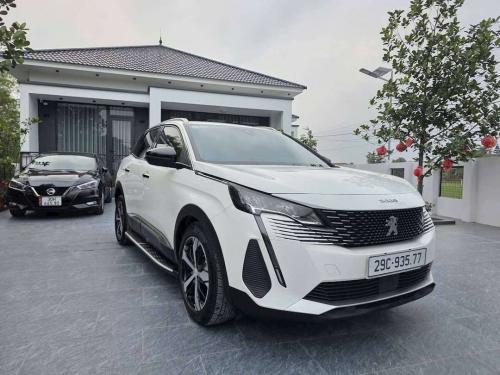 Peugeot 3008 Allure 2024, đăng ký T4/2025