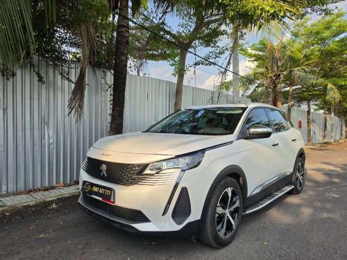 Peugeot 3008 allure phom mới  2022