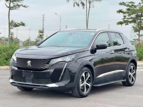 Peugeot 3008 AT 2021 model 2022