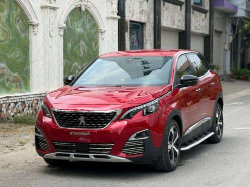 Peugeot 3008 AT sx 2021 lăn bánh 2022