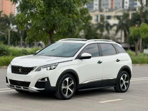 Peugeot 3008 bản AL Sx 2021 chạy 8 vạn km zin 1 chủ