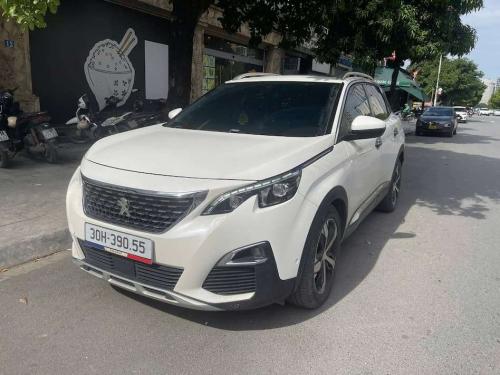 Peugeot 3008 bản Allure bản cao cấp nhất
