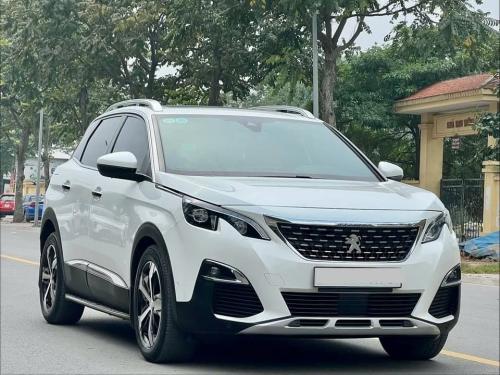 Peugeot 3008 bản GT sản xuất 2018