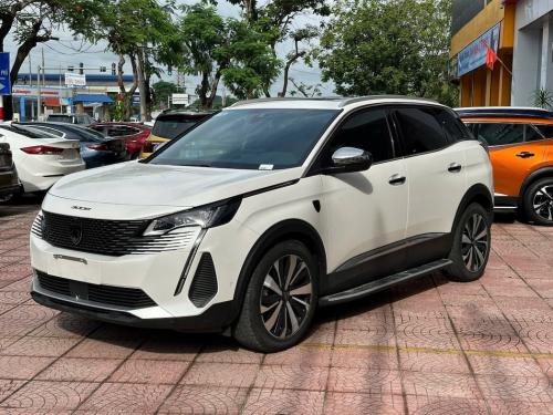 Peugeot 3008 đki 7/2025 1.6 GT- Line 1600km