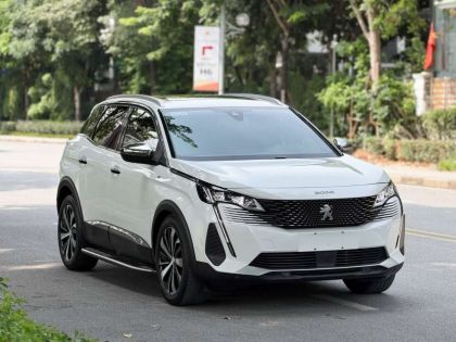 Peugeot 3008 GT 2022 Odo 43.000 km