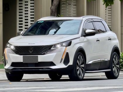 PEUGEOT 3008 GT 2025 Siêu lướt 9.300km
