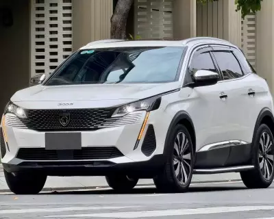 Peugeot 3008 gt 2025 lướt 9300km