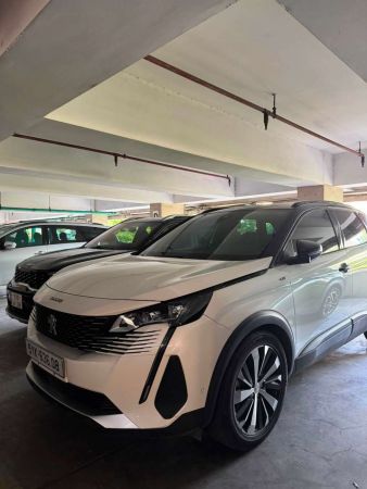 peugeot 3008 GT line Mua đầu năm 2023