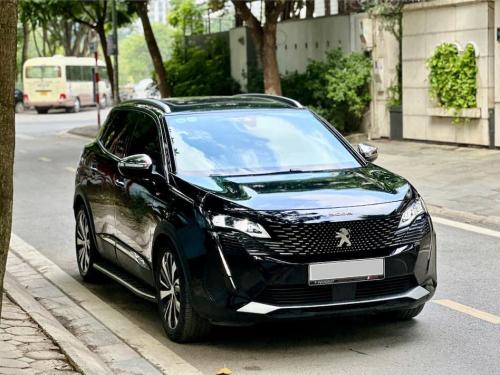 PEUGEOT 3008 GT-Line 2022