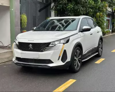 Peugeot 3008 GT Line 2022 bản full