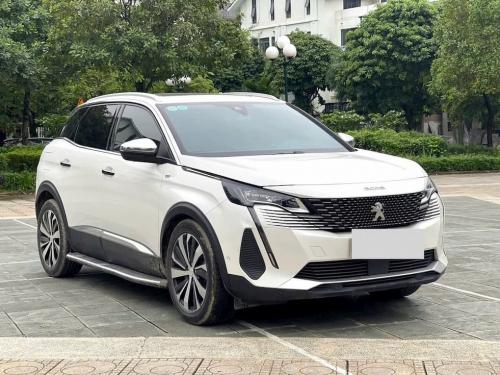 bán Peugeot 3008 GT line 2024