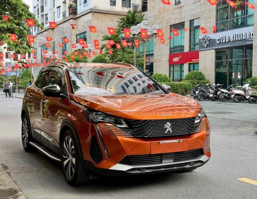 Peugeot 3008 GT line sx 2022 