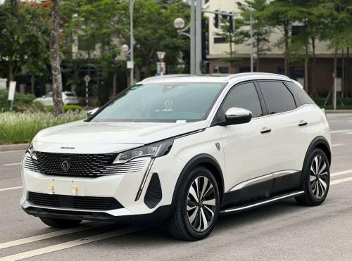 Peugeot 3008 GT sx 2025