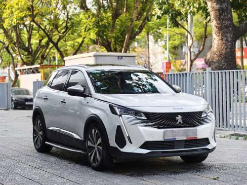 Peugeot 3008 GTline Sản xuất 2022