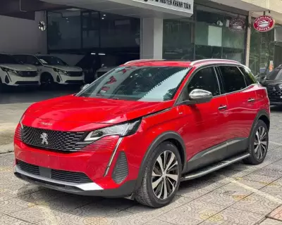 Peugeot 3008 GTline Sản xuất 2022