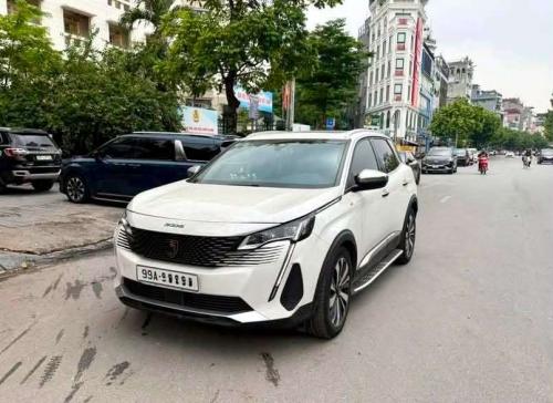 Peugeot 3008 GTline Sản xuất 2025