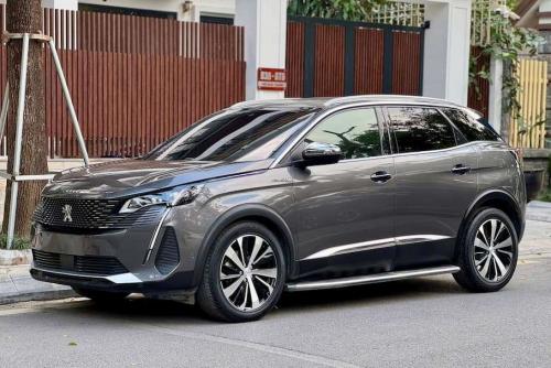 Peugeot 3008 GTline sx2022 mới chạy 29.000km