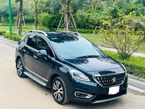 Peugeot 3008 sản xuất 2017