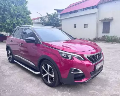 Peugeot 3008 sản xuất 2019 bản 1.6 at