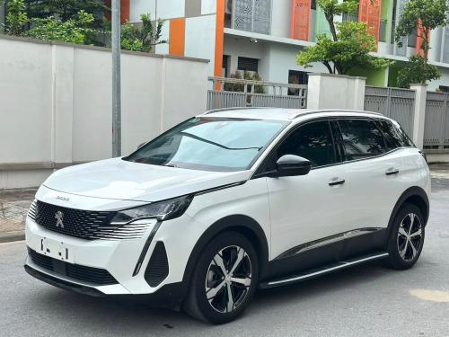 Peugeot 3008 sx 2022 1 chủ từ mới