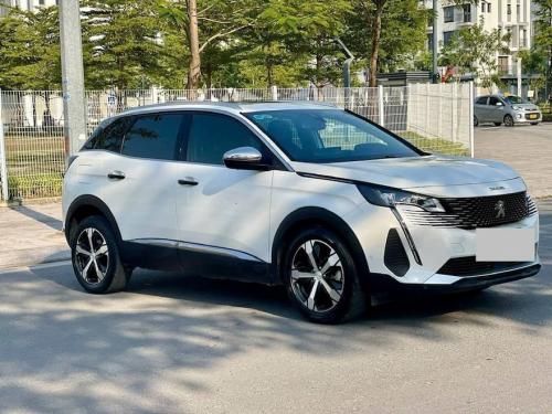Peugeot 3008 – SX 2023-Xe một chủ từ mới – Odo 4 vạn