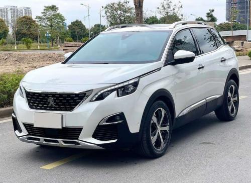 Bán Peugeot 3008 sx2018