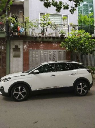 Peugeot 3008AL 2018 ODO 10vkm