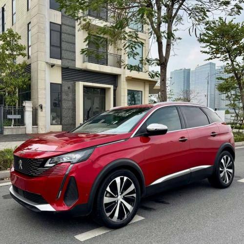 Peugeot 3008GT-Line sx 2022 tên tư nhân