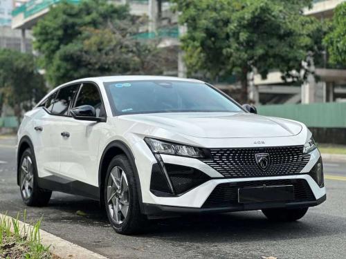 Em cần bán Peugeot 408 ALLURE 1.6AT