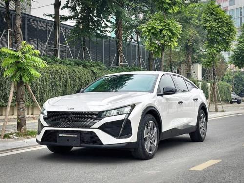 Peugeot 408 bản ALLURE đi 6.000km