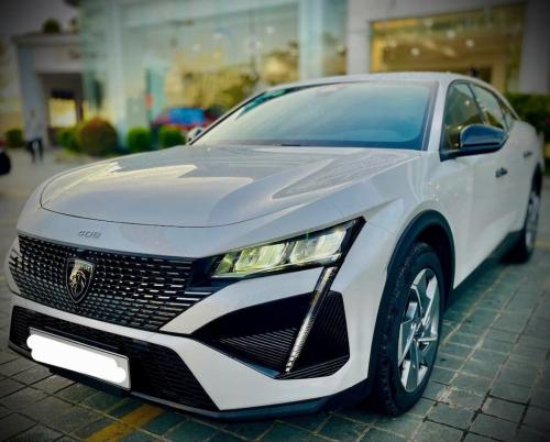Peugeot 408 bản ALLURE đi 6.000km sản xuất 2025 