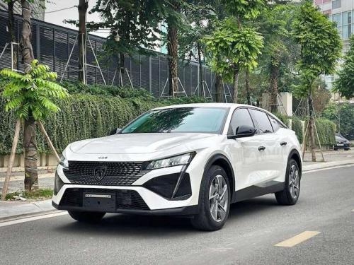 Peugeot 408 bản ALLURE sản xuất 2025