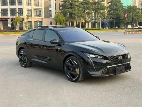 Peugeot 408 bản GT cao cấp nhất Sx 2024