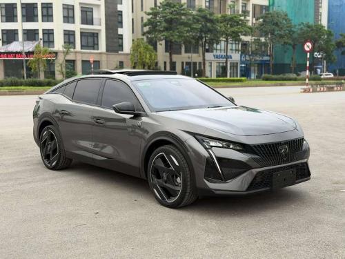 Peugeot 408 bản GT cao cấp nhất Sx 2024