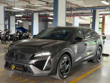 Peugeot 408 bản GTLINE sx 2024 siêu cọp 1 chủ đập thùng