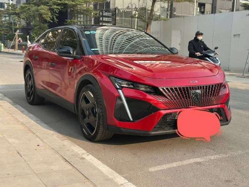 Peugeot 408 GT 2023 , 2.3 vạn zin, 935 trđ