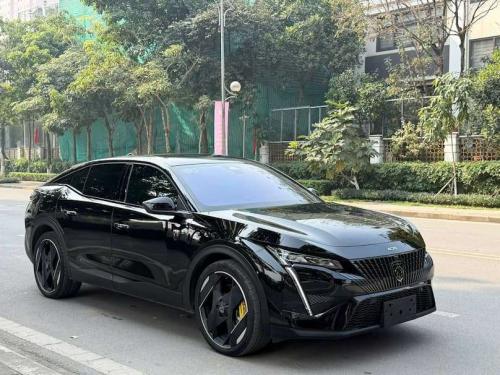 Peugeot 408 GT 2024 – bản cao cấp