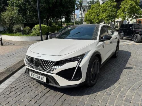 PEUGEOT 408 GT  sxuat  2023 chạy 2nghìn