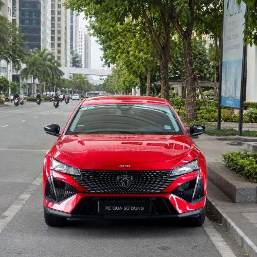 PEUGEOT 408 PREMIUM 2023